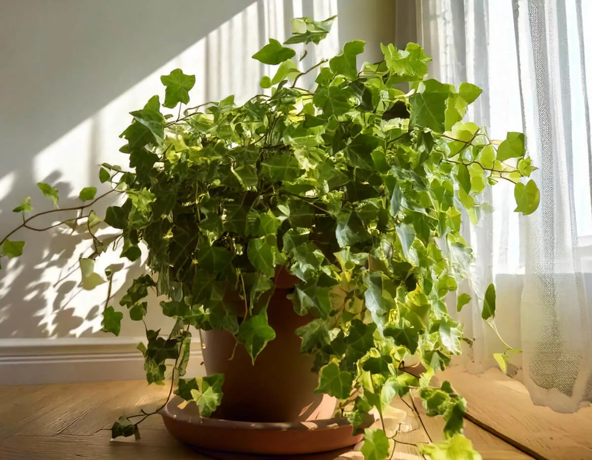 Αγγλικός κισσός - English Ivy